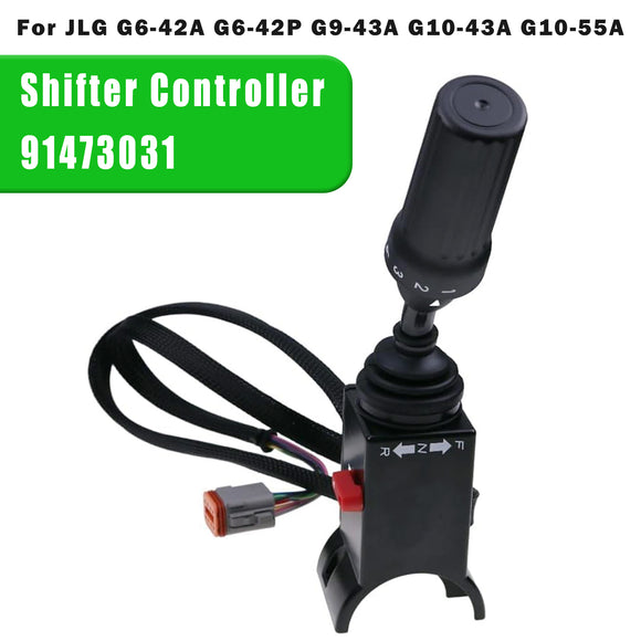 91473031 Shifter Controller Fits For JLG G6-42A G6-42P G9-43A G10-43A G10-55A