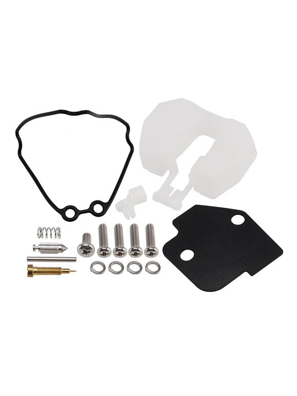 2012 Yamaha 30H MHS/WCS/WCL/WL Carburetor Carb Rebuild Kit 61N-W0093-00 61N-W0093-01 Generic