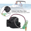 Außenbordmotor Summer Audio-Warnalarm Fernbedienungsbox für Außenbordmotor 816492A1-1