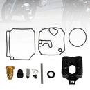 1992–2006 Yamaha 3 Zyl. 2.834 Bohrung 60PS Vergaser Reparaturkit 6H2-W0093-10-00 Generisch-3