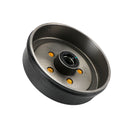 Essieux 3,5K -10"-5 sur moyeu et tambour de remorque 4-1/2 pré-graissés-6