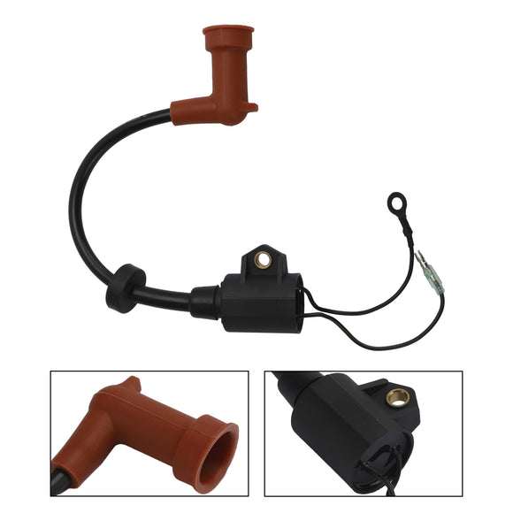 Zündspule passend für Yamaha 9.9hp 13.5hp 13.5A 15hp 15F 65E-85570 63V-85570