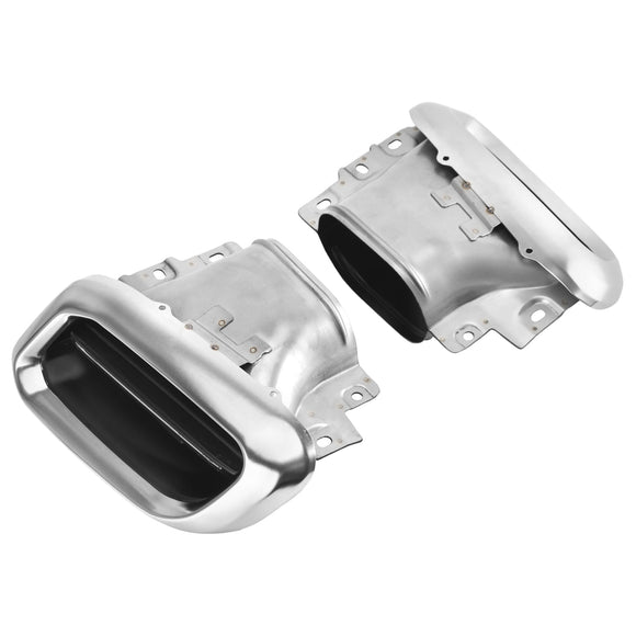 Kit de carrosserie de pare-chocs de style Maybach pour Mercedes Benz 2021-2022 W213 Classe E