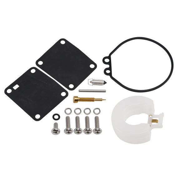 Vergaser-Reparatursatz für Yamaha 6hp 8hp Nissan 5hp 8hp 11502M 369-871221