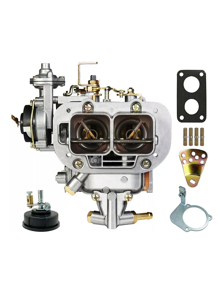 Weber 32/36 DGV DGEV DGAV 2 Barrel Carburetor 22680 For Toyota For Nissan - 0