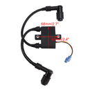 Zündspule passend für Suzuki 9.9hp DF9.9 S/L RS/L 2004-2009 33410-94J00-2