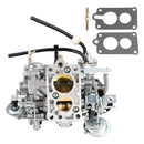 Carburetor 21100-35410 For toyota Truck 1987-1991 22R 2 BBL Square-3
