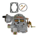 Carburetor Carb fit for Marine Mercruiser 2 Barrel 3.0L 2 CYL with a Long Linkage-16