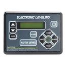 Lippert 5th Wheel RV Ground Control Auto-Level Touchpad 421484 w/ Button-9