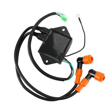 2003 Nissan 2-Stroke NS9.8B CDI Coil Unit /CDI Unit Assy 3B2-06060-0 3B2-06170-0 Generic