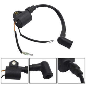 2010 Yamaha 2HP 2C MHS Ignition Coil 6A1-85570-00 Generic - 0