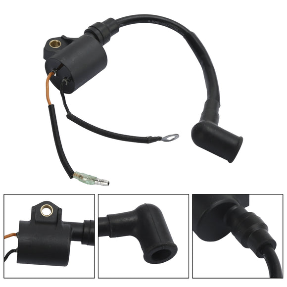 Zündspule passend für Yamaha 2HP 2 MSH 2B MHS 2C 95-02 MHS 2010 6A1-85570-00