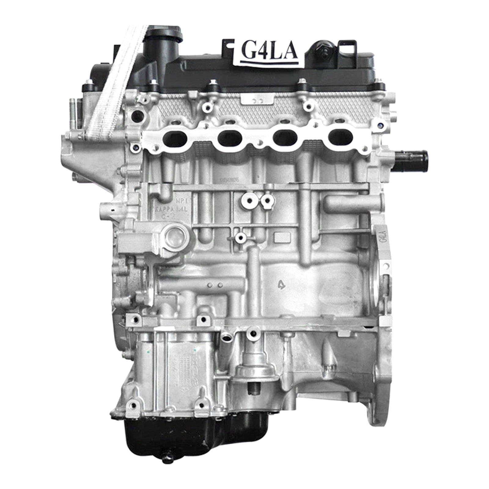 Brand New Hyundai i10 i20 i30 Accent Kia Rio Ceed 1.2L G4LA Engine Assembly - 0