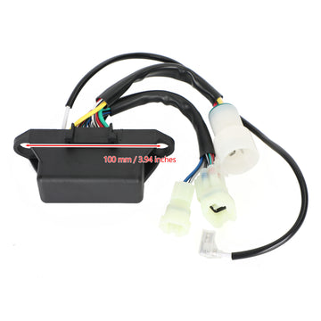Honda BF135/BF150 Ignition Ignite System Unit CDI 38580-ZY6-003 38580-ZY6-013 Generic - 0