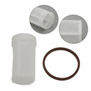 Fuel Filter for Mercury 6hp 8hp 10hp 20hp 25hp 30hp 40hp 55hp 60hp 896375Q01-2
