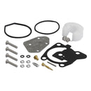 Carburetor Carb Rebuild Kit for Yamaha 40HP 40X M(W/T)HS/L E40X MHL 66T-W0093-11