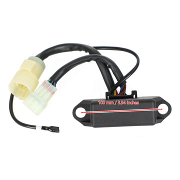 Honda BF75 BF75DK0 EFI Ignition Ignite System Unit CDI 38580-ZY9-003 Generic - 0