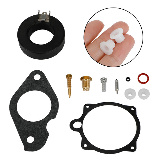 Yamaha 25HP 30HP Carburetor Carb Rebuild Kit 689-W0093-00 689-W0093-02 Generic