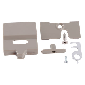 Loquet de verrouillage de porte de réfrigérateur pour camping-car caravane Dometic série RM 7 2412757805 - 0