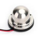 2 in1 LED Stainless Steel Bi Color Bow Navigation Light Marine Boat Yacht Light-3