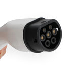 Protable Electric Car Charger 5.5M 13A EV Charging Cable Type 2 UK Plug 3 Pin-5