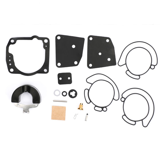 VERGASER-KIT für JOHNSON EVINRUDE V4 V6 90 115 125 150 175 PS 438996 18-7247