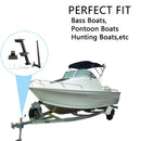 3 Step Combo Step bass Boat Trailer Steps-4