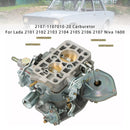 2107-1107010-20 Carburetor For Lada 2101 2102 2103 2104 2105 2106 2107 Niva 1600-1