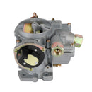Carburetor Carb fit for Marine Mercruiser 2 Barrel 3.0L 2 CYL with a Long Linkage-12