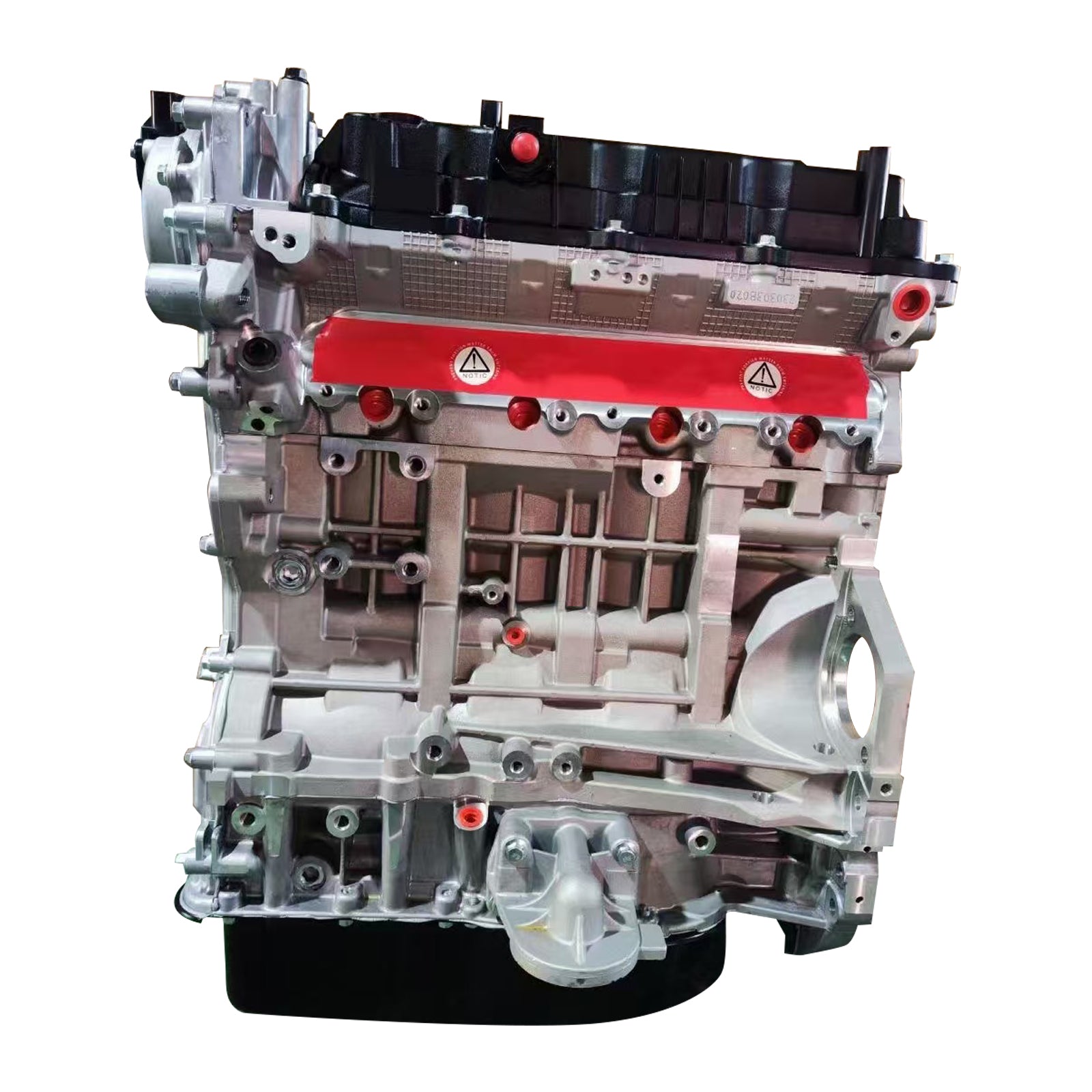 Hyundai 2014-2016 Creta Turbo Engine 2.0L 4 Cylinder G4KH Engine Assembly