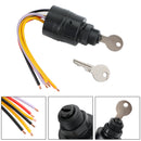 Zündschalter für Boote, passend für Mercury Marine 87-17009A2 Sierra MP41070-2-5