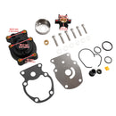 Water Pump Impeller Kit for Johnson Evinrude 25 30 35HP Outboard 0393630 0393509-14