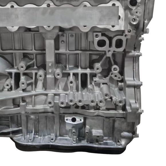 Before 2013 Hyundai Santa Fe Turbo Engine 2.0L 4 Cylinder Gdi G4KH Engine Generic
