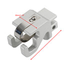 RV Rafter Claw Satin Hardware Alminum Dometic Sunchaser II Awning-2