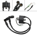 Ignition Coil fit for Mercury 15HP 18HP Tohatsu 9.9HP 15HP 18HP Nissan 25HP-4
