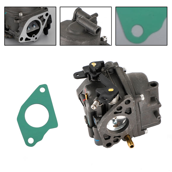 Outboard Engine Carburetor Carb fit for 16100‑ZV4‑D22 BF15A1 BF15A2 BF15AH BF15AK