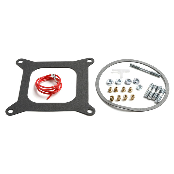 Holley 4-Barrel Carburetor 750 CFM Manual 0-3310S