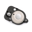 Water Pump Impeller Kit with Base & Housing for Mercury 18-3324-7
