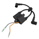 Zündspule passend für Yamaha 40HP K40J M(W/)S/L 94-03 6F5-85570-11 6F6-85530-00-11