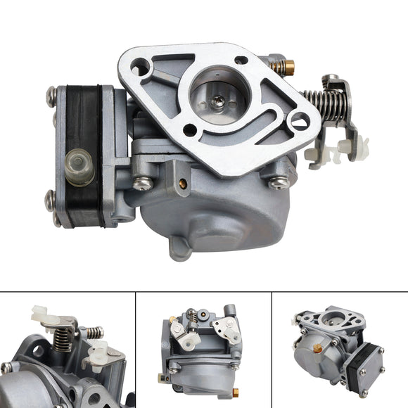 TOHATSU Outboard 9.8HP 2-Stroke Engine Carburetor Carb 3B2-03200-1 3K9-03200-0 Generic