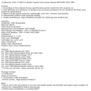 Carburetor 1942-13-600 For Mazda Capella Ford Courier Mazda NA B1600 1969-1984-7