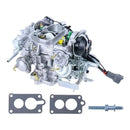 Carburetor W/ Round Plug 21100-35290 For Toyota 22R Engine-10