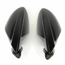 2005-2009 Yamaha VX Deluxe BLACK MIRROR SET F1S-U596B-10-00 F1S-U596C-10-00 Generic-4