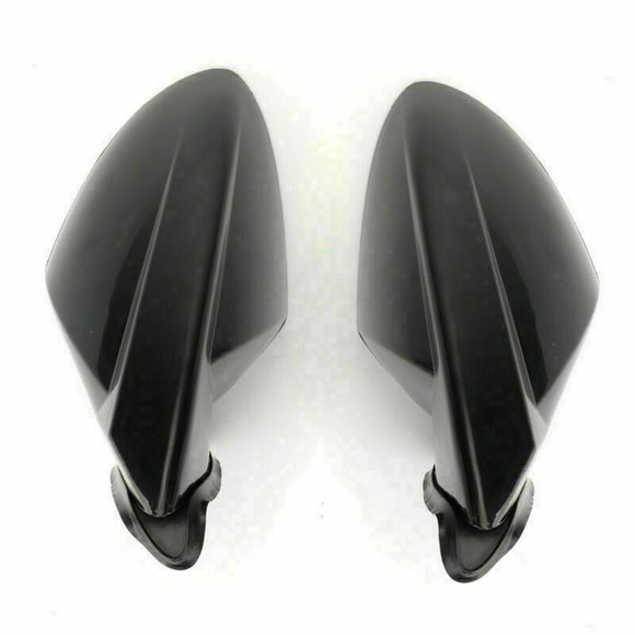 2005-2009 Yamaha VX Deluxe BLACK MIRROR SET F1S-U596B-10-00 F1S-U596C-10-00 Generic