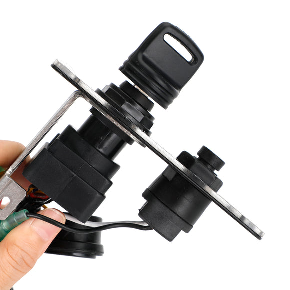 Single Engine Switch Panel fit for Yamaha Outboard Motors 704-82570-08-00