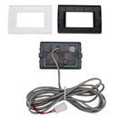 36387 Wall Switch for the Tecma RV Toilet Silence Plus- 2 Button Wall Switch-9