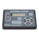 Lippert 5th Wheel RV Ground Control Auto-Level Touchpad 421484 w/ Button-12