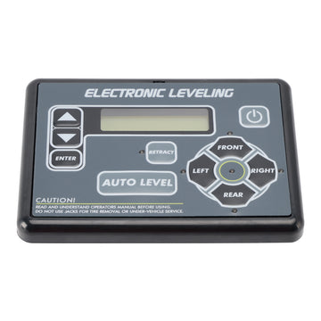Lippert 5th Wheel RV Ground Control Auto-Level Touchpad 421484 mit Taste