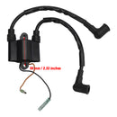 Ignition Coil fit for Suzuki 9.9HP DF9.9 15HP DF15 S/L 40HP DT40 33410-92L10-6