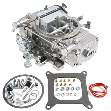 Holley Brawler Diecast Carb 4150 650CFM Carburetor Manual Choke BR-67277 - 0